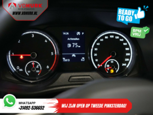 Volkswagen Transporter Furgoneta 2.0 TDI 150 CV Aut. L2 DC Doble Cabina ¡BPM GRATIS! Ready2Go 2xPuerta corredera/ Adapt Cruise/ LED/ Calefacción de pie/ Calefacción de asiento/ Carplay/ Ca