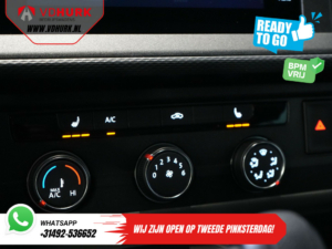 Volkswagen Transporter Furgoneta 2.0 TDI 150 CV Aut. L2 DC Doble Cabina ¡BPM GRATIS! Ready2Go 2xPuerta corredera/ Adapt Cruise/ LED/ Calefacción de pie/ Calefacción de asiento/ Carplay/ Ca