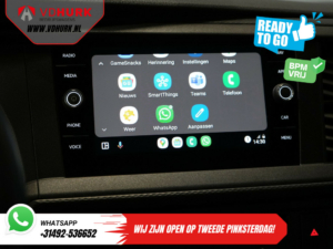 Volkswagen Transporter Furgoneta 2.0 TDI 150 CV Aut. L2 DC Doble Cabina ¡BPM GRATIS! Ready2Go 2xPuerta corredera/ Adapt Cruise/ LED/ Calefacción de pie/ Calefacción de asiento/ Carplay/ Ca