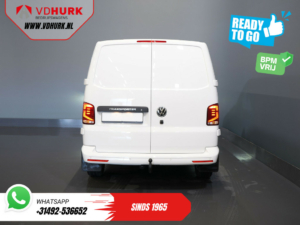 Volkswagen Transporter Van 2.0 TDI 150 hp Aut. L2 DC Double Cab BPM FREE! Ready2Go 2xSliding door/ Adapt Cruise/ LED/ Stand heater/ Seat heating/ Carplay/ Ca