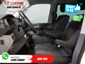 Volkswagen Transporter Van 2.0 TDI 150 hp Aut. L2 DC Double Cab BPM FREE! Ready2Go 2xSliding door/ Adapt Cruise/ LED/ Stand heater/ Seat heating/ Carplay/ Ca