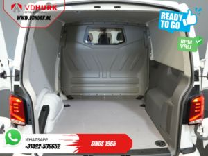 Volkswagen Transporter Van 2.0 TDI 150 hp Aut. L2 DC Double Cab BPM FREE! Ready2Go 2xSliding door/ Adapt Cruise/ LED/ Stand heater/ Seat heating/ Carplay/ Ca