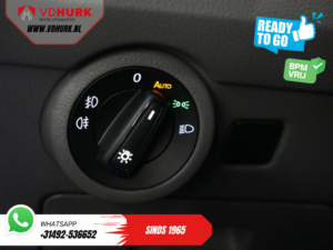 Volkswagen Transporter Van 2.0 TDI 150 hp Aut. L2 DC Double Cab BPM FREE! Ready2Go 2xSliding door/ Adapt Cruise/ LED/ Stand heater/ Seat heating/ Carplay/ Ca
