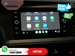 Volkswagen Transporter Van 2.0 TDI 150 hp Aut. L2 DC Double Cab BPM FREE! Ready2Go 2xSliding door/ Adapt Cruise/ LED/ Stand heater/ Seat heating/ Carplay/ Ca