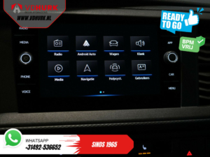 Volkswagen Transporter Van 2.0 TDI 150 hp Aut. L2 DC Double Cab BPM FREE! Ready2Go 2xSliding door/ Adapt Cruise/ LED/ Stand heater/ Seat heating/ Carplay/ Ca
