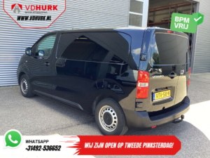 Opel Vivaro Furgón 2.0 HDi 145 CV Aut. L2 BPM ¡GRATIS! NL Car/ Carplay/ Cruise/ Camera/ Navi/ Towbar