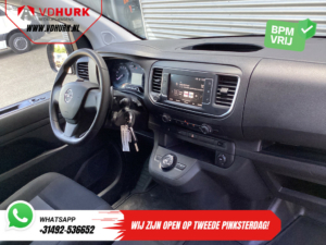 Opel Vivaro Furgón 2.0 HDi 145 CV Aut. L2 BPM ¡GRATIS! NL Car/ Carplay/ Cruise/ Camera/ Navi/ Towbar