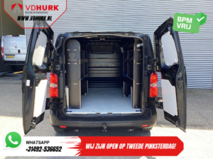 Opel Vivaro Furgón 2.0 HDi 145 CV Aut. L2 BPM ¡GRATIS! NL Car/ Carplay/ Cruise/ Camera/ Navi/ Towbar