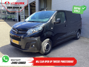 Opel Vivaro Furgón 2.0 HDi 145 CV Aut. L2 BPM ¡GRATIS! NL Car/ Carplay/ Cruise/ Camera/ Navi/ Towbar