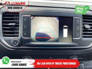 Opel Vivaro Furgón 2.0 HDi 145 CV Aut. L2 BPM ¡GRATIS! NL Car/ Carplay/ Cruise/ Camera/ Navi/ Towbar