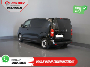 Opel Vivaro Van 2.0 HDi 145 ch Aut. L2 BPM FREE ! NL Car/ Carplay/ Cruise/ Camera/ Navi/ Towbar