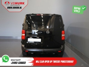 Opel Vivaro Van 2.0 HDi 145 ch Aut. L2 BPM FREE ! NL Car/ Carplay/ Cruise/ Camera/ Navi/ Towbar
