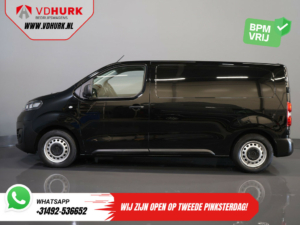 Opel Vivaro Van 2.0 HDi 145 ch Aut. L2 BPM FREE ! NL Car/ Carplay/ Cruise/ Camera/ Navi/ Towbar