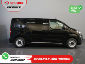 Opel Vivaro Van 2.0 HDi 145 ch Aut. L2 BPM FREE ! NL Car/ Carplay/ Cruise/ Camera/ Navi/ Towbar