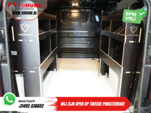 Opel Vivaro Van 2.0 HDi 145 ch Aut. L2 BPM FREE ! NL Car/ Carplay/ Cruise/ Camera/ Navi/ Towbar