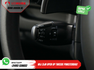Opel Vivaro Van 2.0 HDi 145 ch Aut. L2 BPM FREE ! NL Car/ Carplay/ Cruise/ Camera/ Navi/ Towbar