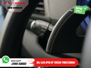Opel Vivaro Van 2.0 HDi 145 ch Aut. L2 BPM FREE ! NL Car/ Carplay/ Cruise/ Camera/ Navi/ Towbar