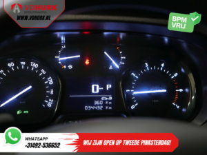 Opel Vivaro Van 2.0 HDi 145 ch Aut. L2 BPM FREE ! NL Car/ Carplay/ Cruise/ Camera/ Navi/ Towbar