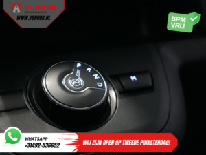 Opel Vivaro Van 2.0 HDi 145 ch Aut. L2 BPM FREE ! NL Car/ Carplay/ Cruise/ Camera/ Navi/ Towbar