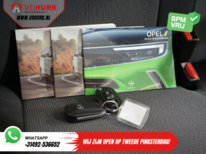 Opel Vivaro Van 2.0 HDi 145 ch Aut. L2 BPM FREE ! NL Car/ Carplay/ Cruise/ Camera/ Navi/ Towbar