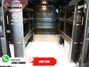 Opel Vivaro Bestelbus 2.0 HDi 145 pk Aut. L2 BPM VRIJ! NL Auto/ Carplay/ Cruise/ Camera/ Navi/ Trekhaak