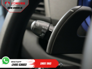 Opel Vivaro Bestelbus 2.0 HDi 145 pk Aut. L2 BPM VRIJ! NL Auto/ Carplay/ Cruise/ Camera/ Navi/ Trekhaak