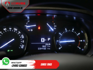 Opel Vivaro Bestelbus 2.0 HDi 145 pk Aut. L2 BPM VRIJ! NL Auto/ Carplay/ Cruise/ Camera/ Navi/ Trekhaak