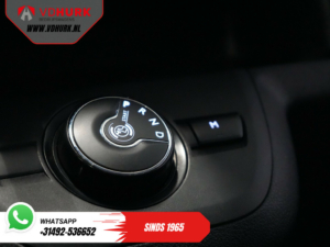 Opel Vivaro Bestelbus 2.0 HDi 145 pk Aut. L2 BPM VRIJ! NL Auto/ Carplay/ Cruise/ Camera/ Navi/ Trekhaak