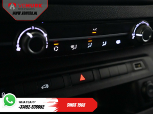 Opel Vivaro Bestelbus 2.0 HDi 145 pk Aut. L2 BPM VRIJ! NL Auto/ Carplay/ Cruise/ Camera/ Navi/ Trekhaak