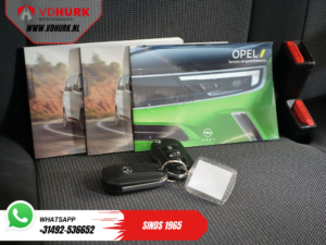 Opel Vivaro Bestelbus 2.0 HDi 145 pk Aut. L2 BPM VRIJ! NL Auto/ Carplay/ Cruise/ Camera/ Navi/ Trekhaak