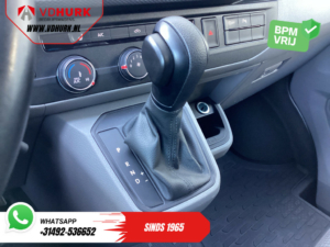 Volkswagen Transporter Bestelbus 2.0 TDI 150 pk DSG Aut. BPM VRIJ! LED/ Adapt.Cruise/ 2.5t Trekverm./ Standkachel/ Stoelverw./ CarPlay/ Camera/ Trekhaak