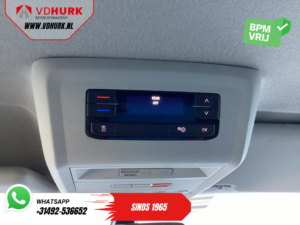 Volkswagen Transporter Bestelbus 2.0 TDI 150 pk DSG Aut. BPM VRIJ! LED/ Adapt.Cruise/ 2.5t Trekverm./ Standkachel/ Stoelverw./ CarPlay/ Camera/ Trekhaak