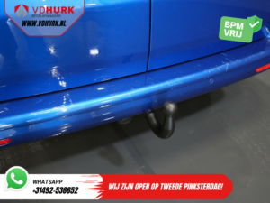 Volkswagen Transporter Van 2.0 TDI 150 к.с. DSG Aut. BPM БЕЗКОШТОВНО! LED/ Адапт.круїз/ 2.5т буксирний пристрій/ Підігрів підставки/ Підігрів сидінь/ CarPlay/ Камера/ Буксирний гак