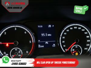 Volkswagen Transporter Van 2.0 TDI 150 к.с. DSG Aut. BPM БЕЗКОШТОВНО! LED/ Адапт.круїз/ 2.5т буксирний пристрій/ Підігрів підставки/ Підігрів сидінь/ CarPlay/ Камера/ Буксирний гак