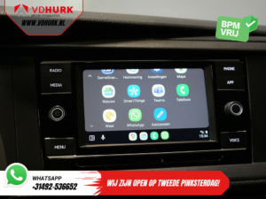 Volkswagen Transporter Van 2.0 TDI 150 к.с. DSG Aut. BPM БЕЗКОШТОВНО! LED/ Адапт.круїз/ 2.5т буксирний пристрій/ Підігрів підставки/ Підігрів сидінь/ CarPlay/ Камера/ Буксирний гак