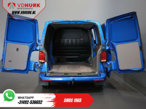 Volkswagen Transporter Bestelbus 2.0 TDI 150 pk DSG Aut. BPM VRIJ! LED/ Adapt.Cruise/ 2.5t Trekverm./ Standkachel/ Stoelverw./ CarPlay/ Camera/ Trekhaak