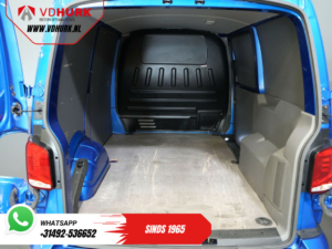 Volkswagen Transporter Bestelbus 2.0 TDI 150 pk DSG Aut. BPM VRIJ! LED/ Adapt.Cruise/ 2.5t Trekverm./ Standkachel/ Stoelverw./ CarPlay/ Camera/ Trekhaak