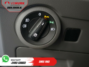 Volkswagen Transporter Bestelbus 2.0 TDI 150 pk DSG Aut. BPM VRIJ! LED/ Adapt.Cruise/ 2.5t Trekverm./ Standkachel/ Stoelverw./ CarPlay/ Camera/ Trekhaak