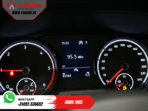 Volkswagen Transporter Bestelbus 2.0 TDI 150 pk DSG Aut. BPM VRIJ! LED/ Adapt.Cruise/ 2.5t Trekverm./ Standkachel/ Stoelverw./ CarPlay/ Camera/ Trekhaak