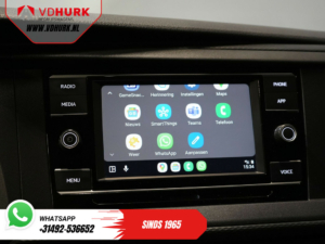 Volkswagen Transporter Bestelbus 2.0 TDI 150 pk DSG Aut. BPM VRIJ! LED/ Adapt.Cruise/ 2.5t Trekverm./ Standkachel/ Stoelverw./ CarPlay/ Camera/ Trekhaak