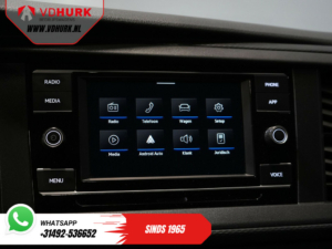 Volkswagen Transporter Bestelbus 2.0 TDI 150 pk DSG Aut. BPM VRIJ! LED/ Adapt.Cruise/ 2.5t Trekverm./ Standkachel/ Stoelverw./ CarPlay/ Camera/ Trekhaak