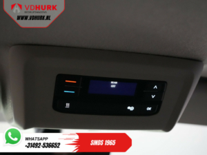 Volkswagen Transporter Bestelbus 2.0 TDI 150 pk DSG Aut. BPM VRIJ! LED/ Adapt.Cruise/ 2.5t Trekverm./ Standkachel/ Stoelverw./ CarPlay/ Camera/ Trekhaak