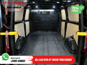 Ford Transit Custom Bestelbus 2.0 TDCI 130 pk Aut. L2 Bi-Xenon/ Stoelverw./ Standkachel/ Camera/ Cruise/ LMV/ PDC