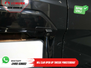 Ford Transit Custom Bestelbus 2.0 TDCI 130 pk Aut. L2 Bi-Xenon/ Stoelverw./ Standkachel/ Camera/ Cruise/ LMV/ PDC