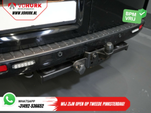 Ford Transit Custom Bestelbus 2.0 TDCI 130 pk Aut. L2 Bi-Xenon/ Stoelverw./ Standkachel/ Camera/ Cruise/ LMV/ PDC