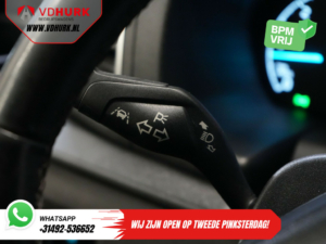 Ford Transit Custom Bestelbus 2.0 TDCI 130 pk Aut. L2 Bi-Xenon/ Stoelverw./ Standkachel/ Camera/ Cruise/ LMV/ PDC