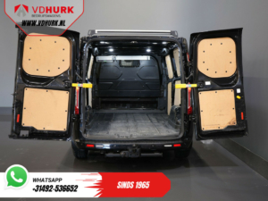 Ford Transit Custom Bestelbus 2.0 TDCI 130 pk Aut. L2 Bi-Xenon/ Stoelverw./ Standkachel/ Camera/ Cruise/ LMV/ PDC