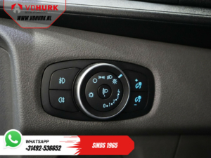 Ford Transit Custom Bestelbus 2.0 TDCI 130 pk Aut. L2 Bi-Xenon/ Stoelverw./ Standkachel/ Camera/ Cruise/ LMV/ PDC