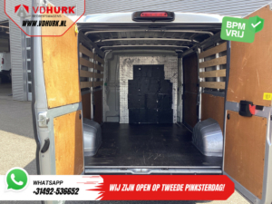 Peugeot Boxer Bestelbus 2.2 HDi 140 pk L2 EXPORT ONLY 3.0t Trekverm./ Navi/ Camera/ PDC/ Cruise/ Airco
