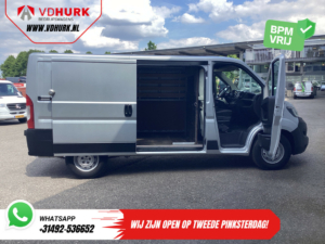 Peugeot Boxer Bestelbus 2.2 HDi 140 pk L2 EXPORT ONLY 3.0t Trekverm./ Navi/ Camera/ PDC/ Cruise/ Airco
